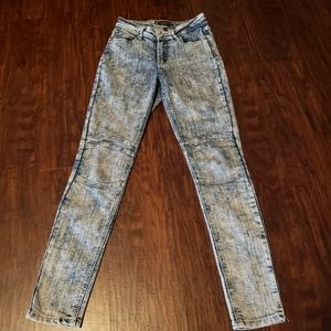 BABY PHAT skinny jeans, size 5